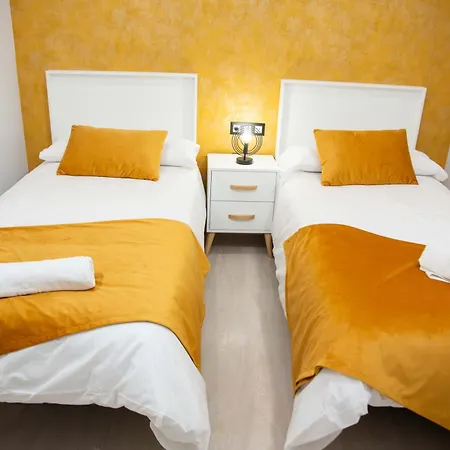 Pregonero Urban - Amarillo Lejlighedshotel