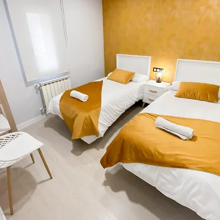 Pregonero Urban - Amarillo Apartmanhotel