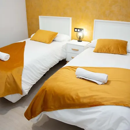 شقة فندقية Pregonero Urban - Amarillo