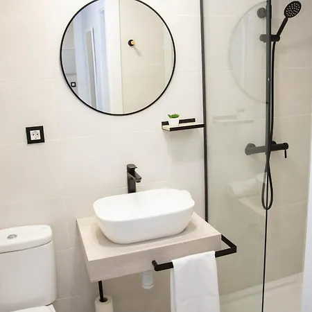 Pregonero Urban - Amarillo Lejlighedshotel Soria