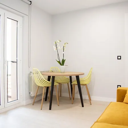 Pregonero Urban - Amarillo Apartmanhotel
