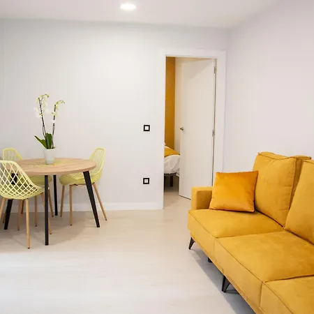 Lejlighedshotel Pregonero Urban - Amarillo Soria