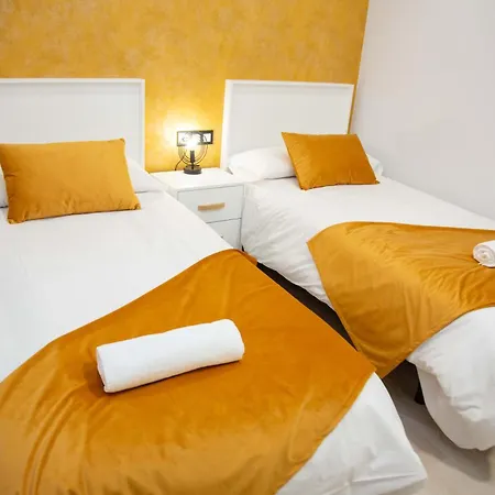 Pregonero Urban - Amarillo Soria