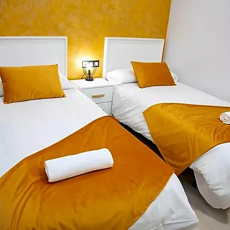 شقة فندقية Pregonero Urban - Amarillo 3*