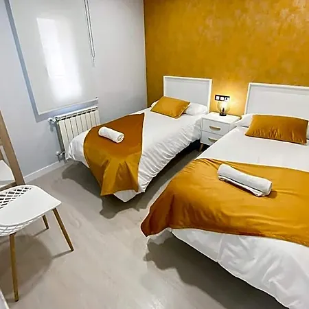 شقة فندقية Pregonero Urban - Amarillo 3*
