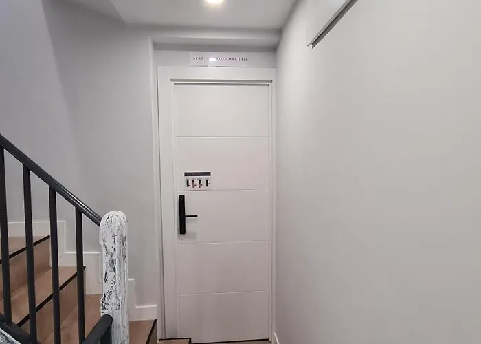 Appart hôtel Pregonero Urban - Amarillo 3*