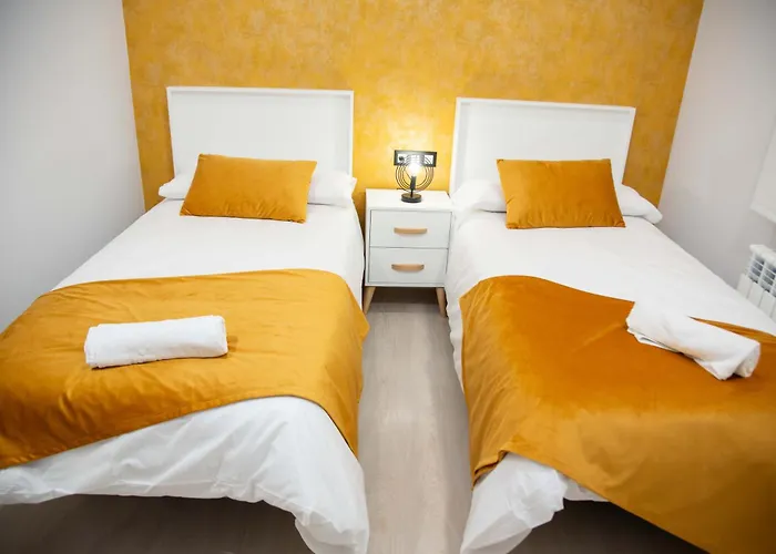 Pregonero Urban - Amarillo Appart hôtel