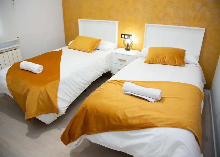 Appart hôtel Pregonero Urban - Amarillo