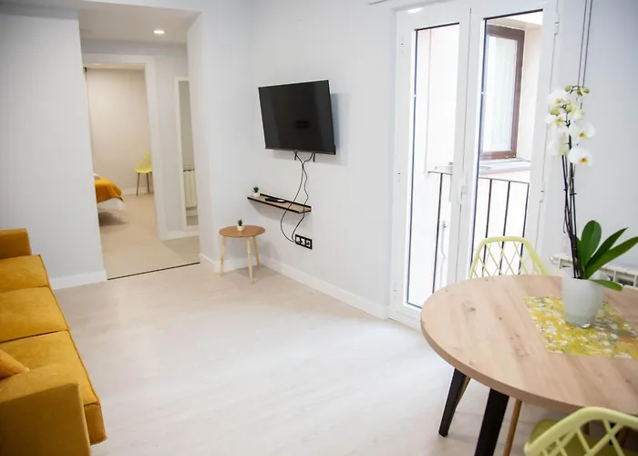 Appart hôtel Pregonero Urban - Amarillo Soria