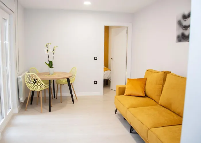 Appart hôtel Pregonero Urban - Amarillo Soria